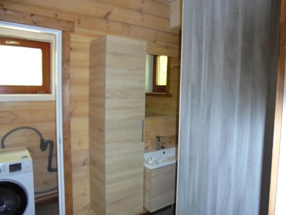 Gite Le Sous-Bois Cerfontaine Ngoại thất bức ảnh
